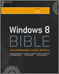 Windows 8 Bible, 4th Edition