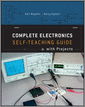 Complete Electronics Self-Teaching Guide with Projects, 4th Edition