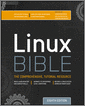 Linux Bible, 8th Edition