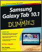 Samsung Galaxy Tab 10.1 For Dummies