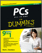 PCs All-in-One For Dummies, 6th Edition