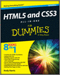 HTML5 and CSS3 All-in-One For Dummies, 3rd Edition
