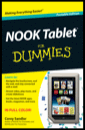 NOOK Tablet For Dummies