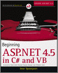 Beginning ASP.NET 4.5: in C# and VB