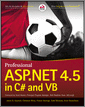 Professional ASP.NET 4.5 in C# and VB