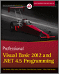 Professional Visual Basic 2012 and .NET 4.5 Programming