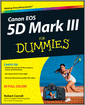 Canon EOS 5D Mark III For Dummies