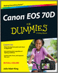 Canon EOS 70D For Dummies
