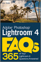 Photoshop Lightroom 4 FAQs