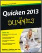 Quicken 2013 For Dummies