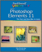 Teach Yourself VISUALLY Photoshop Elements 11