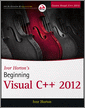 Ivor Horton's Beginning Visual C++ 2012