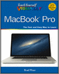 Teach Yourself VISUALLY MacBook Pro