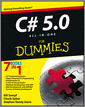 C# 5.0 All-in-One For Dummies
