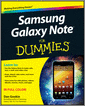 Samsung Galaxy Note For Dummies