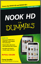 NOOK HD For Dummies, Portable Edition, 2nd Edition