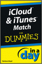 iCloud and iTunes Match In A Day For Dummies