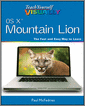 Teach Yourself VISUALLY OS X Mountain Lion