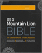 OS X Mountain Lion Bible