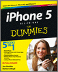 iPhone 5 All-in-One For Dummies, 2nd Edition