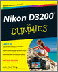 Nikon D3200 For Dummies