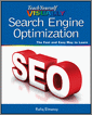 Teach Yourself VISUALLY Search Engine Optimization (SEO)