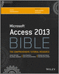 Access 2013 Bible
