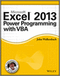 Excel 2013 Power Programming with VBA