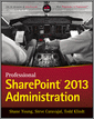 Professional SharePoint 2013 Administration