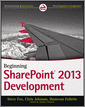 Beginning SharePoint 2013 Development