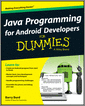Java Programming for Android Developers For Dummies