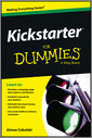 Kickstarter For Dummies