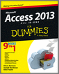 Access 2013 All-in-One For Dummies