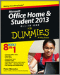 Microsoft Office Home and Student Edition 2013 All-in-One For Dummies