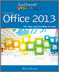 Teach Yourself VISUALLY Office 2013