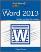 Teach Yourself VISUALLY Word 2013