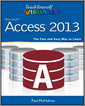 Teach Yourself VISUALLY Access 2013