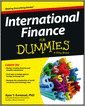 International Finance For Dummies