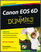 Canon EOS 6D For Dummies