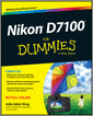 Nikon D7100 For Dummies