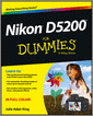 Nikon D5200 For Dummies