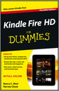 Kindle Fire HD For Dummies