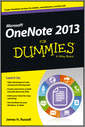 OneNote 2013 For Dummies
