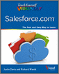Teach Yourself VISUALLY Salesforce.com