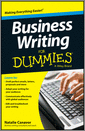 Business Writing For Dummies