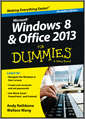 Windows 8 and Office 2013 For Dummies