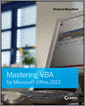 Mastering VBA for Microsoft Office 2013