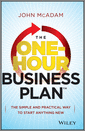 The One-Hour Business Plan