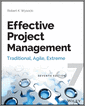 Effective Project Management, 7th Edition