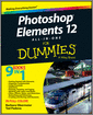 Photoshop Elements 12 All-in-One For Dummies